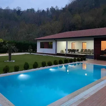 Villa Casa Di Valle *